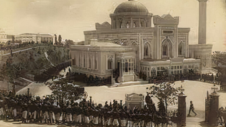 Istanbul’s Tanzimat Period from The Perspective of Ahmed Midhat Efendi