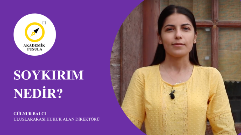 Soykırım Nedir?